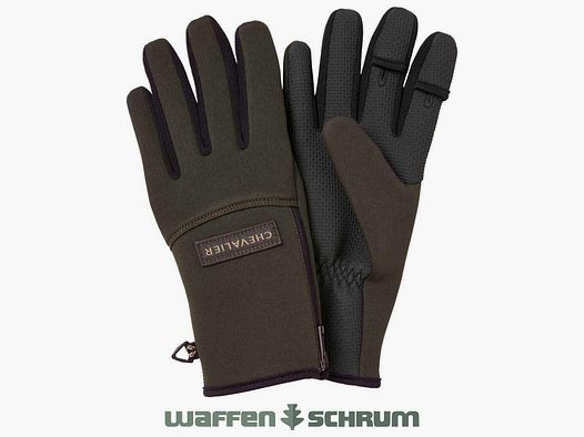 Chevalier Handschuh Scale Neoprene Dark Autumn Green