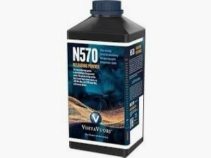 VIHTAVUORI N570 1KG Poudre