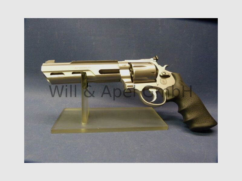 Smith & Wesson 629-6 Competitor