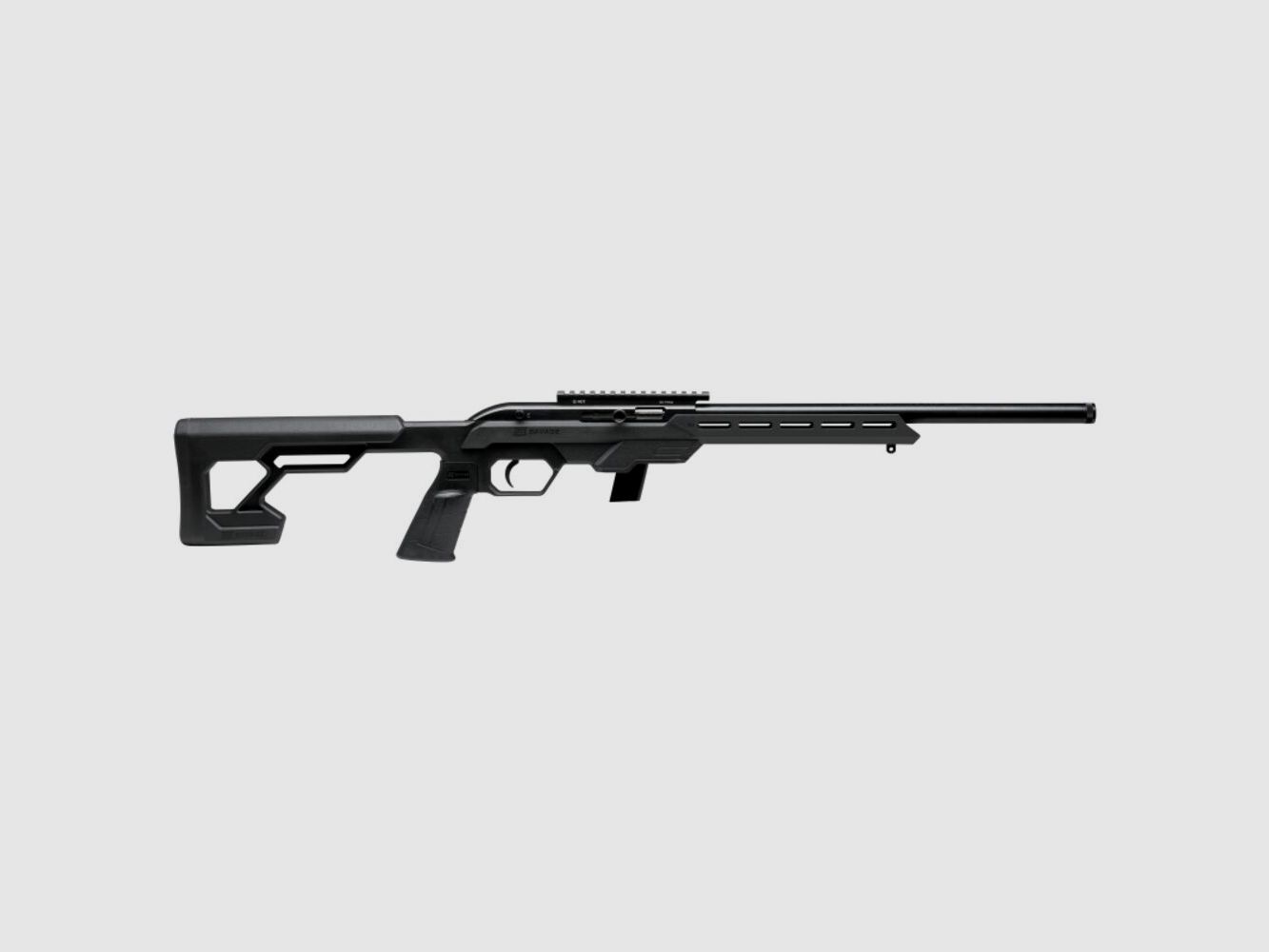 Savage SAVAGE 64 PRECISION 10RDS .22 LR 16,5"/42CM 1/2"-28