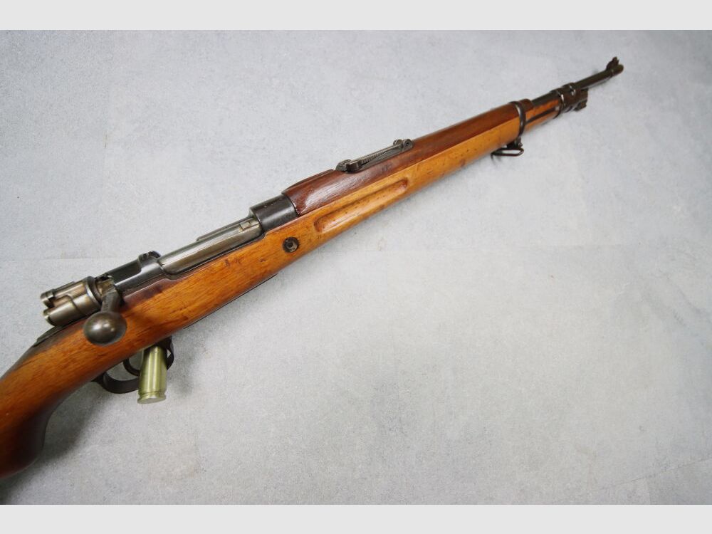 Mauser La Coruña M44