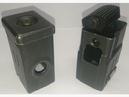 Heckler & Koch Original Heckler & Koch HK MP5 magazine loading and unloading aid for straight and curved magazines