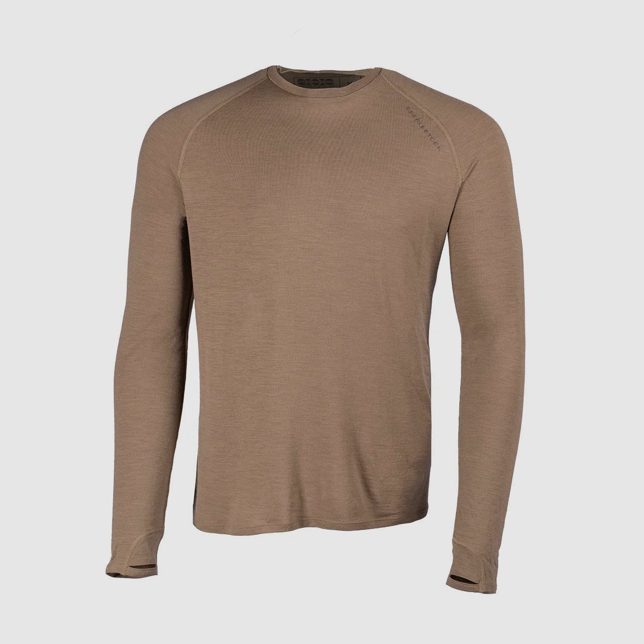 Eberlestock Lochsa Merino Long Sleeve - Dark Earth, Bild 1 von 2