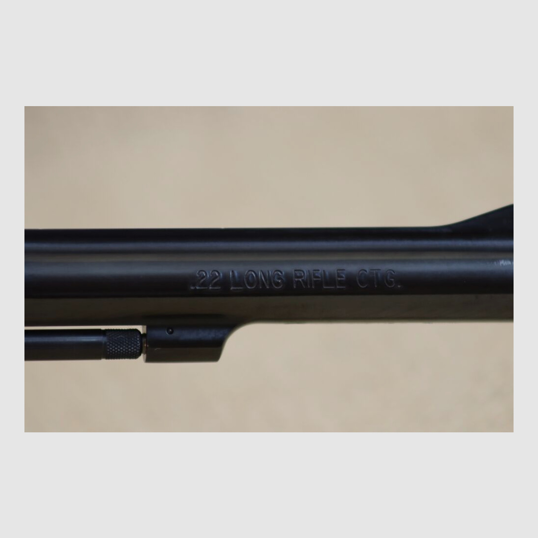 Smith & Wesson, Masterpiece - Mod. 17-9, 6 Zoll .22lr