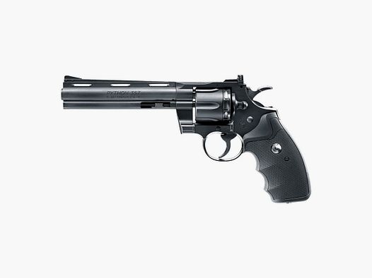 Colt Phyton 6" 4.5 mm air pressure revolver