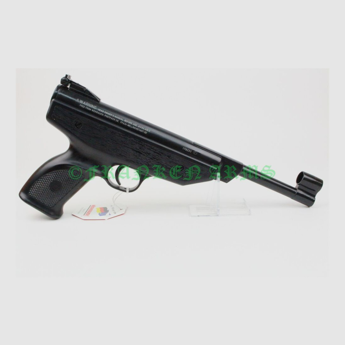 Weihrauch HW70 4,5mm