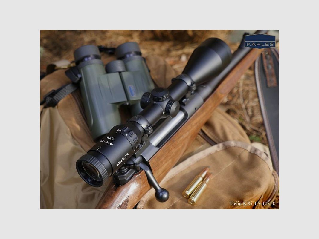 Kahles Helia KX 3-9 x 42 Richtkijker 4A, afbeelding 7 van 8