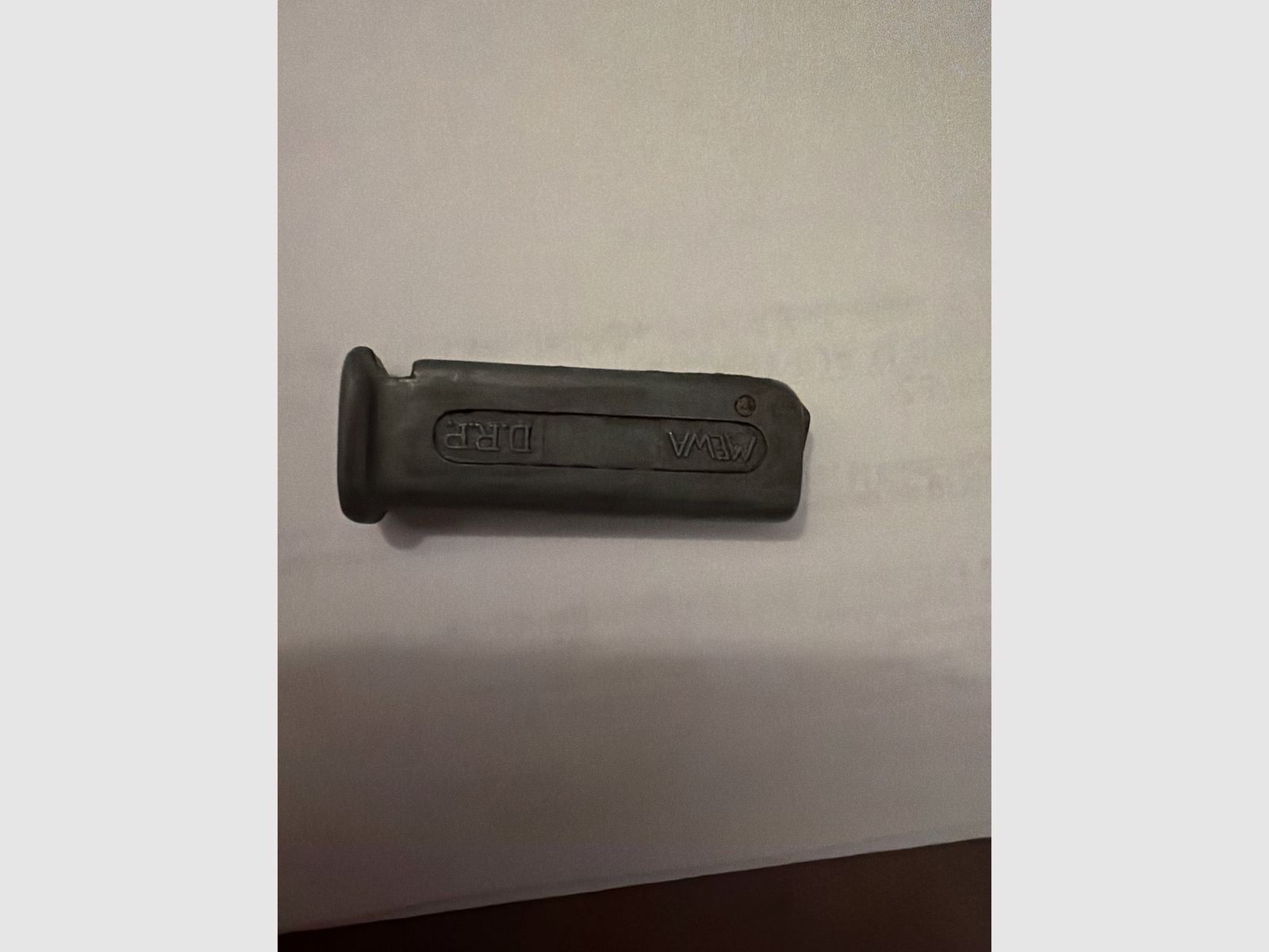 Haenel 49a 310 magazine 6 rounds DDR