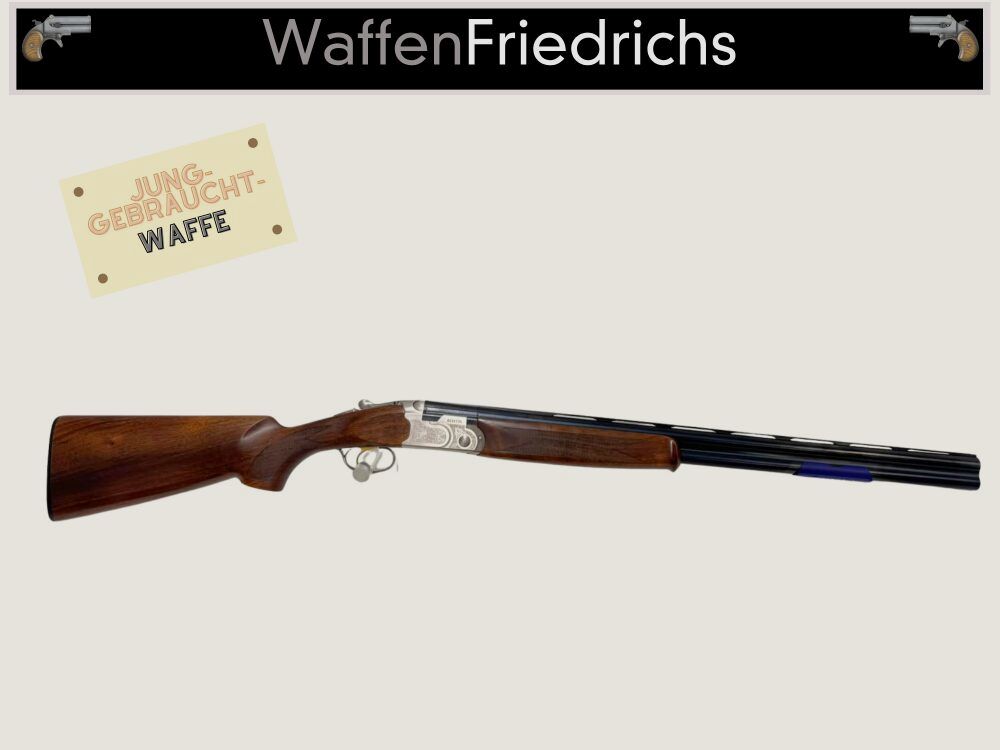Beretta Silver Pigeon I Jacht LL 71cm - Waffen Friedrichs, afbeelding 1 van 10