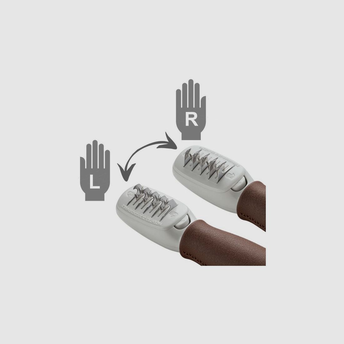 Hunter Entfilzungsmesser Spa, 17,5 x 3,5 cm