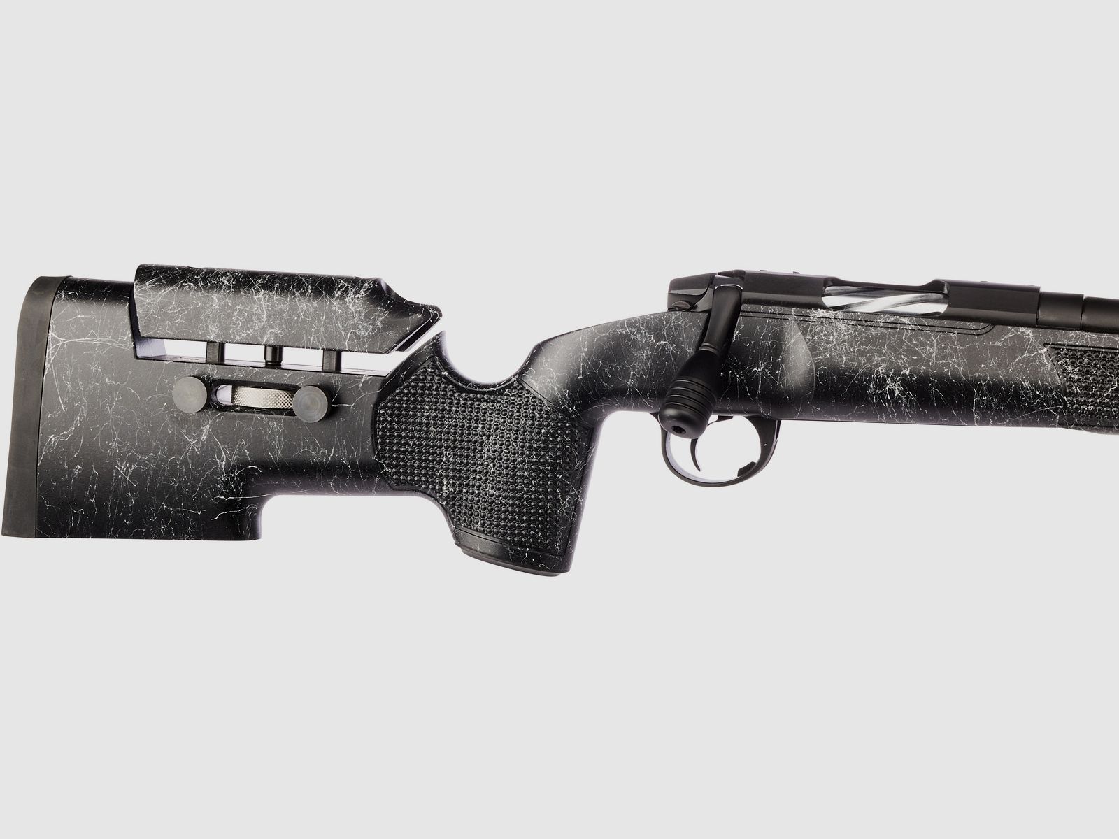 Mercury sport Tactical Evo Black, Lauf brüniert, Lauflänge 66 cm, Kal. .223 Rem.