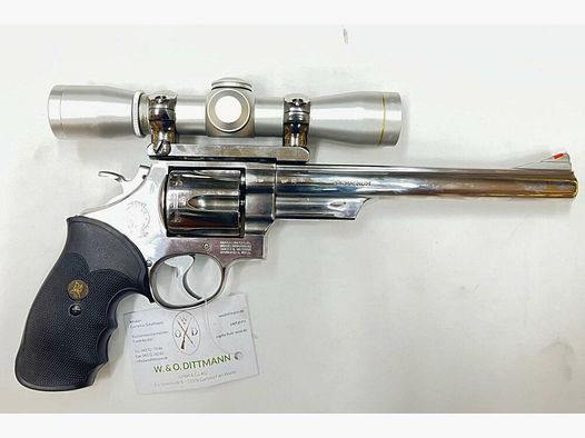 Smith & Wesson without .44RemMag