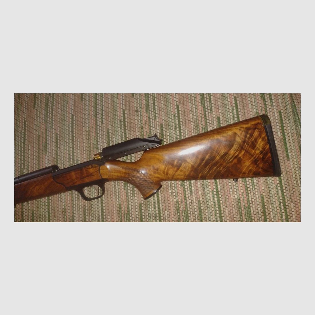 Blaser R93 con WL