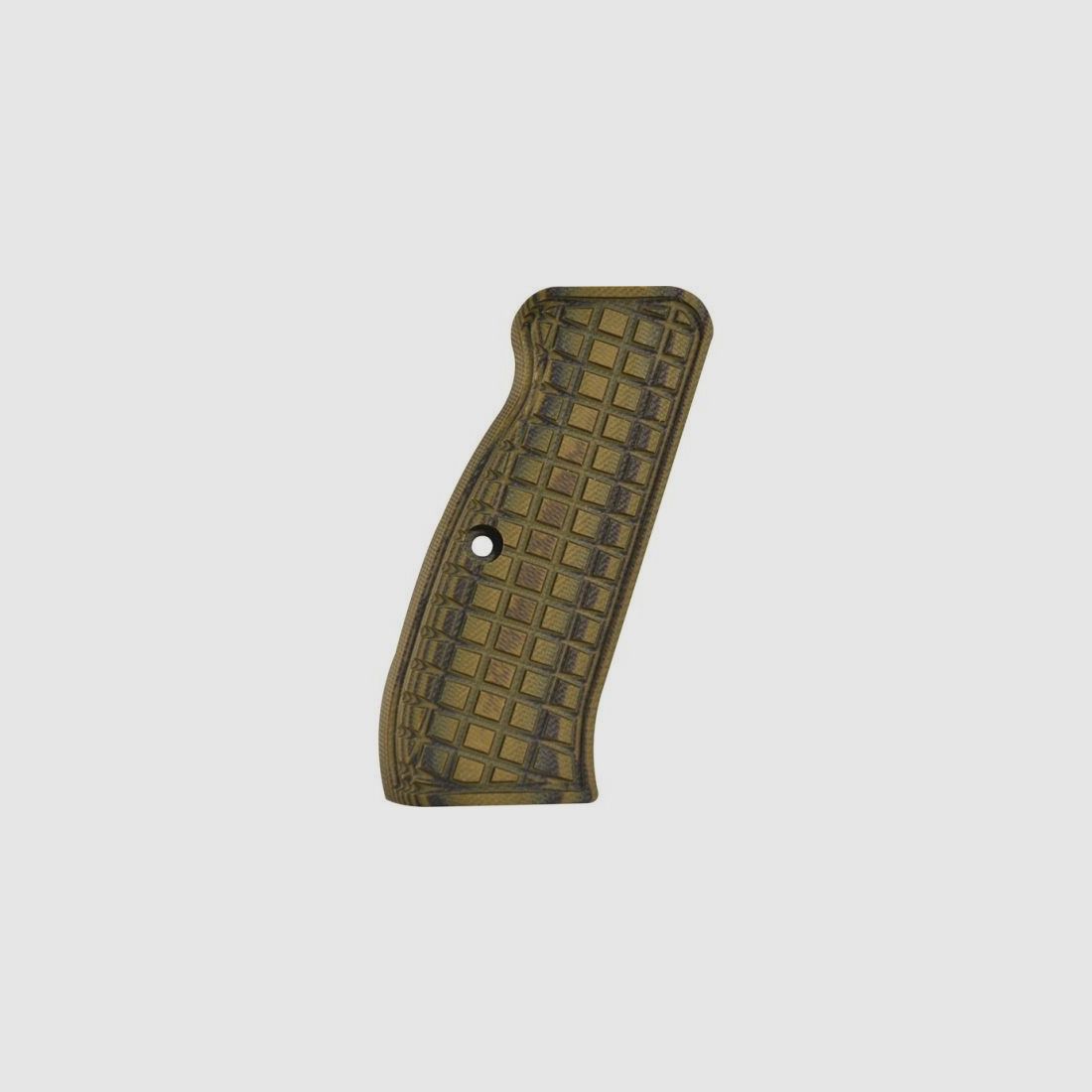 PACHMAYR G-10 GRIP FOR CZ75 Green/Black