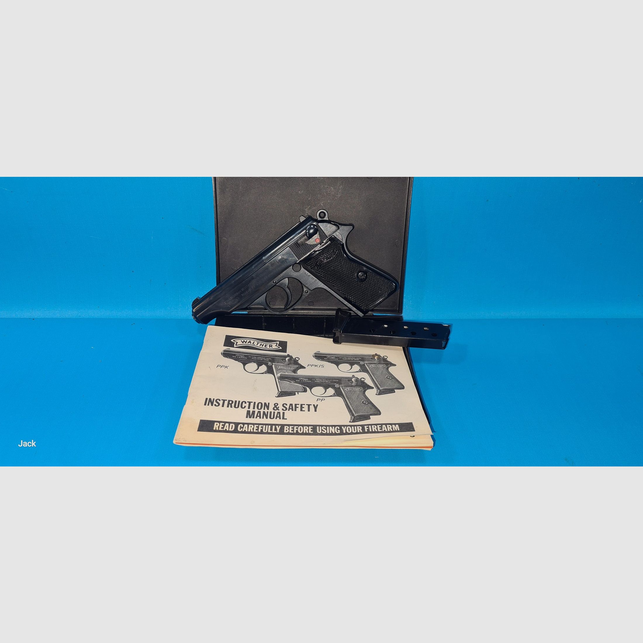 WALTHER PP