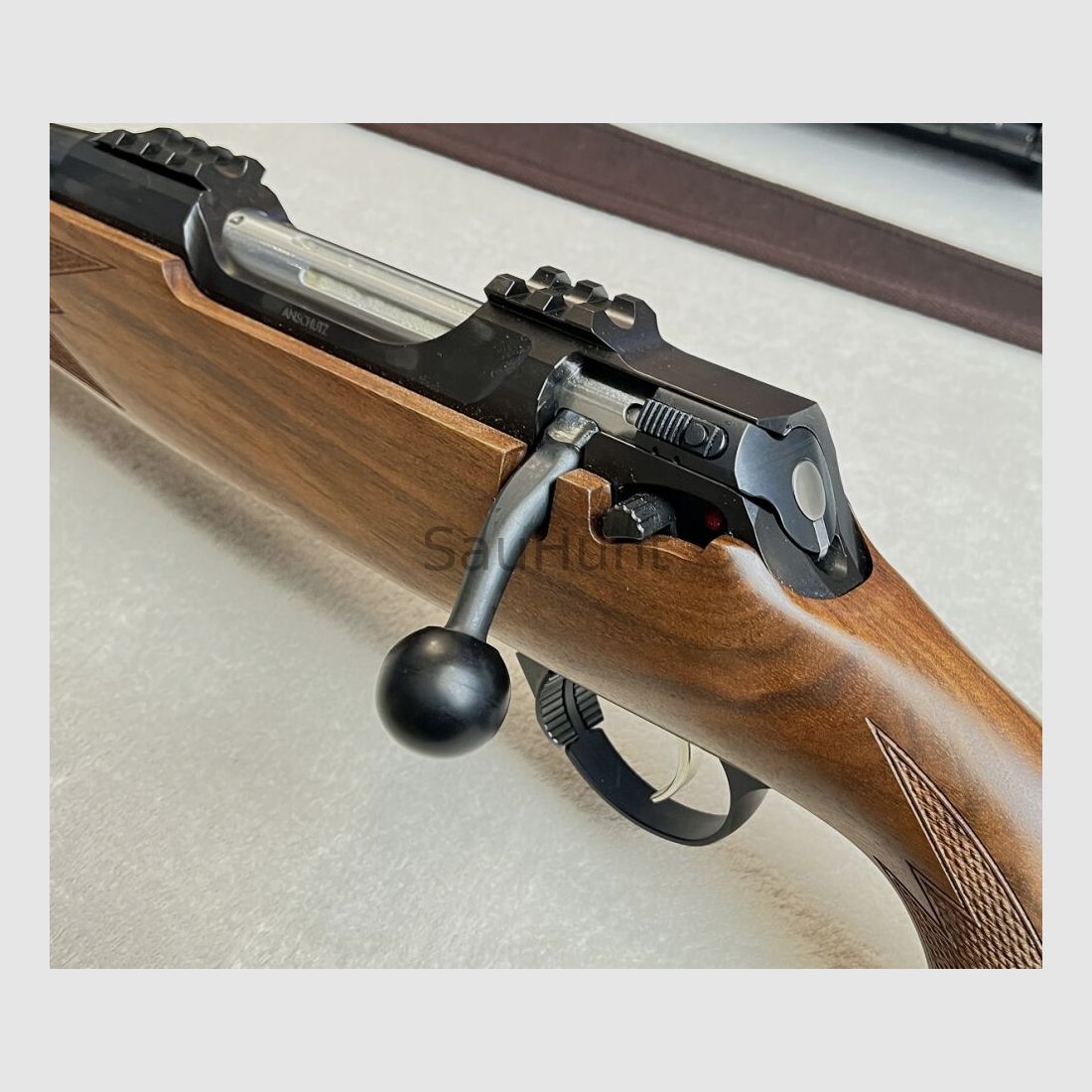 Anschütz 1782 LI Classic mit viel Zubehör in .308 Win SOFORT VERFÜGBAR