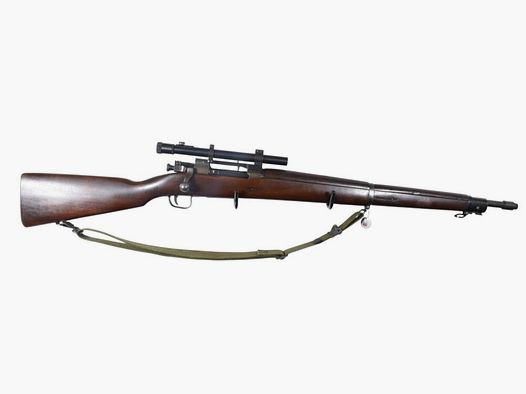 Remington 1903 A3 .30-06Spring carabina a otturatore girevole-scorrevole
