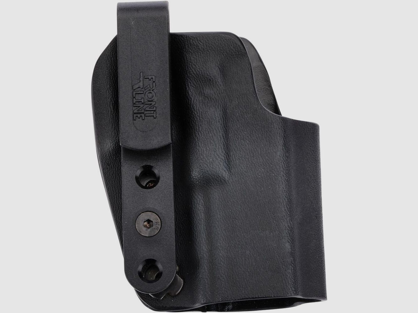 Front Line Holster Tuckable IWB Kydex Glock 26/27/33, Bild 2 von 2