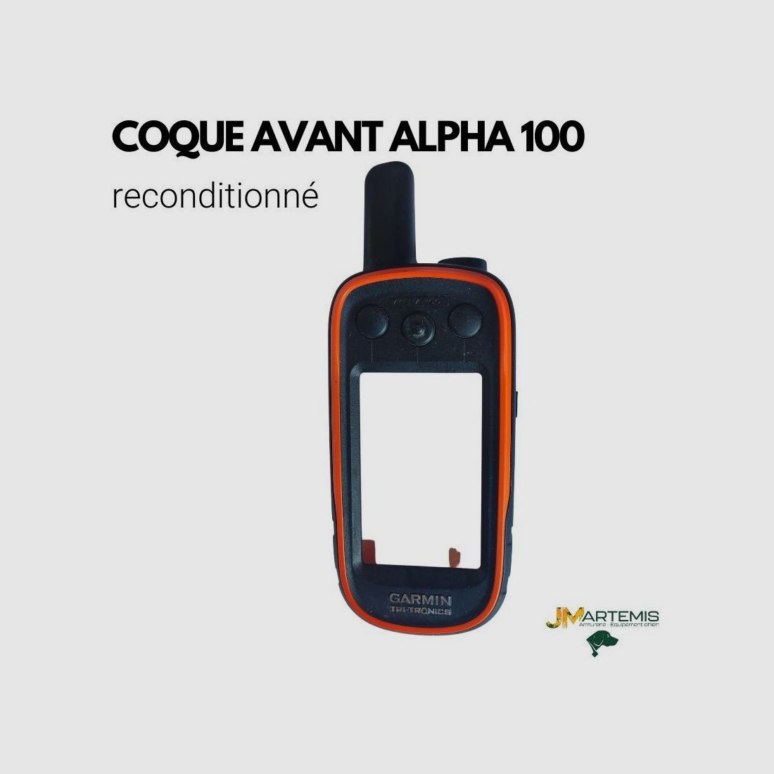 100 ALPHA GARMIN VOORBEHULS, afbeelding 1 van 3
