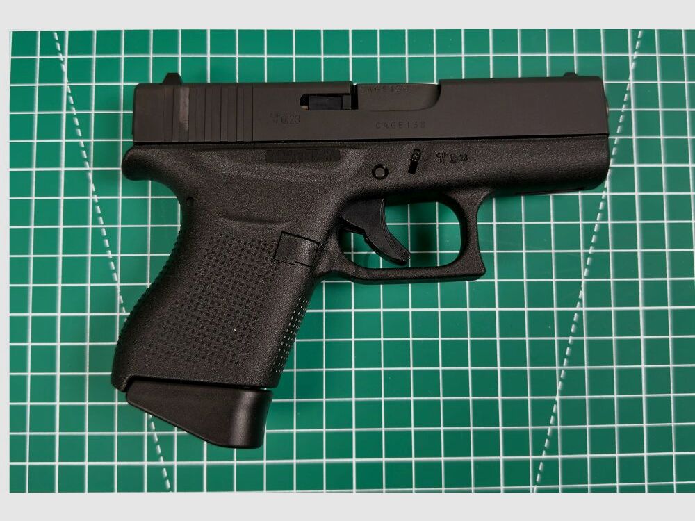 Glock 43 9mm Luger