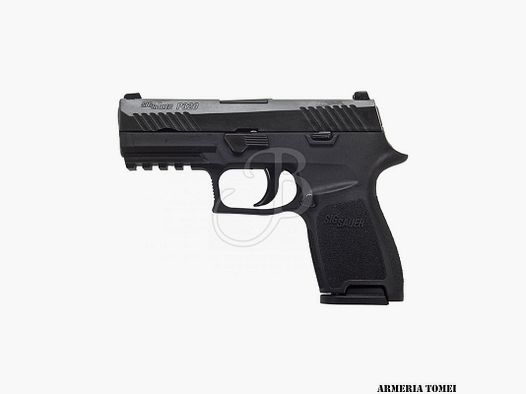 PISTOOL – SIG SAUER SEMIAUTO P320 9×21 3,9" +1C