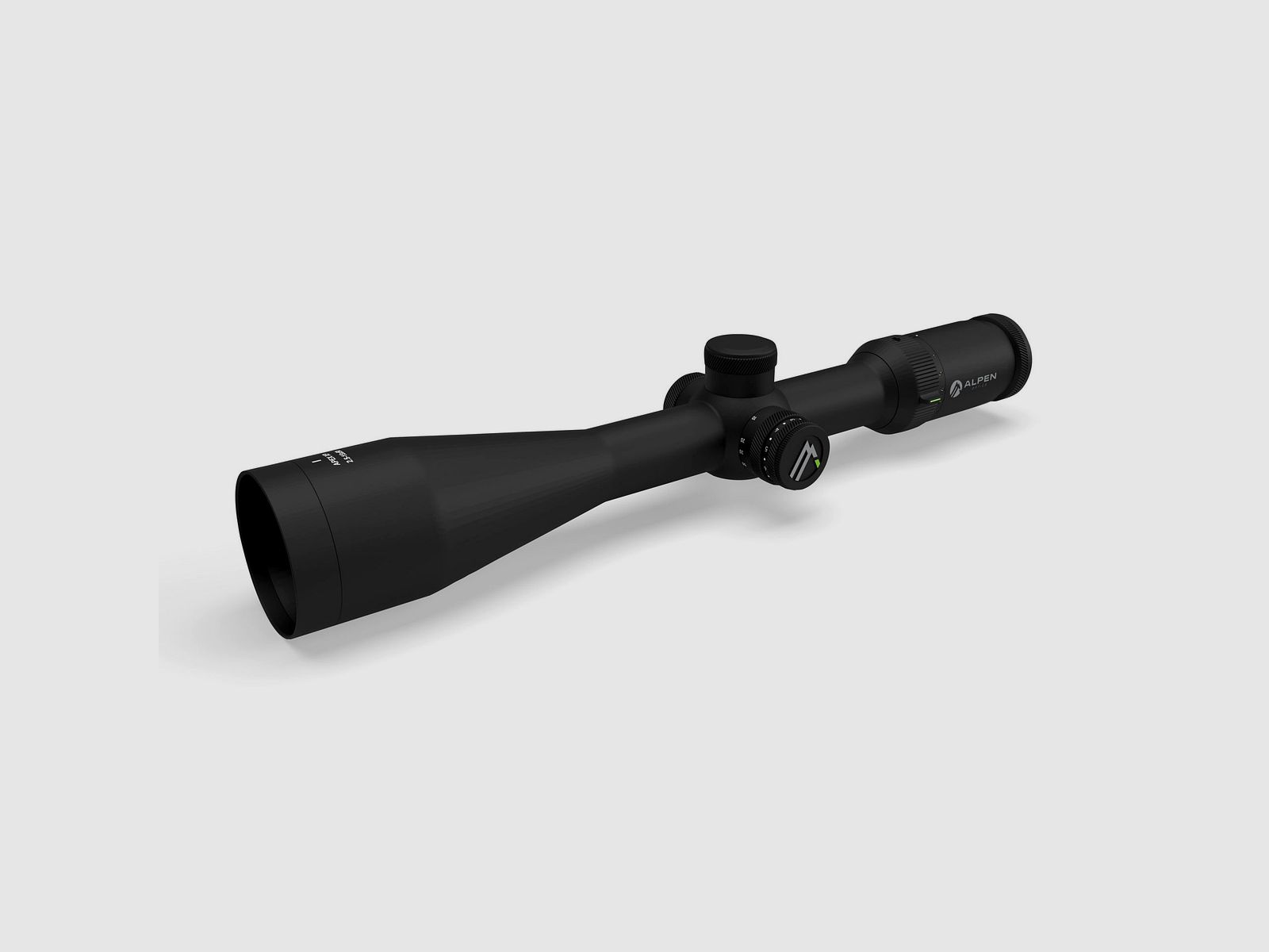 ALPEN OPTICS Apex XP óptica de destino 2.5–15x50 A4 con tecnología SmartDot