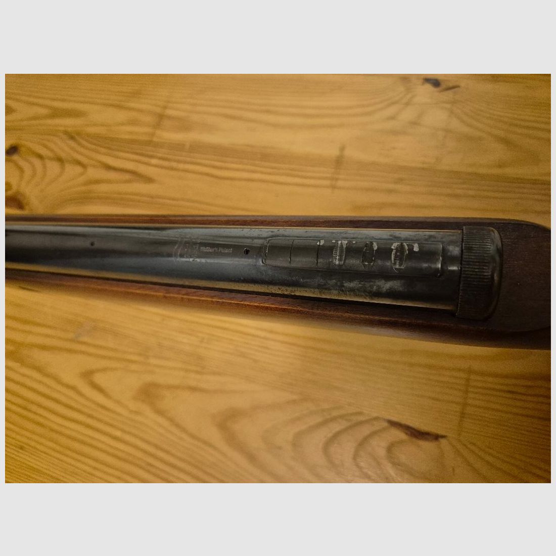 Walther Mod. 55 Knicklaufluftgewehr