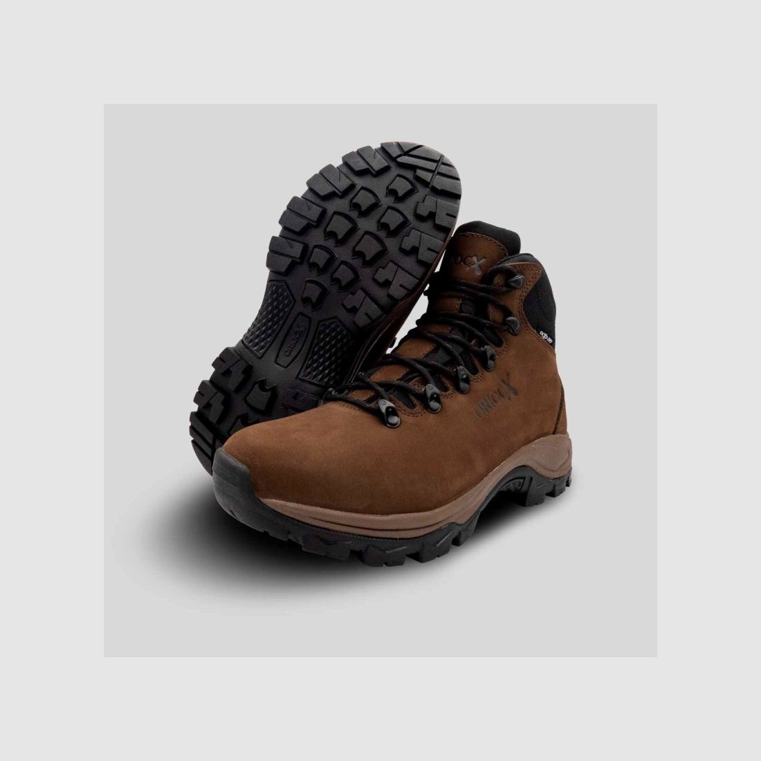 ORIOCX HUNTING-STIEFEL – BRAUN, Bild 2 von 6