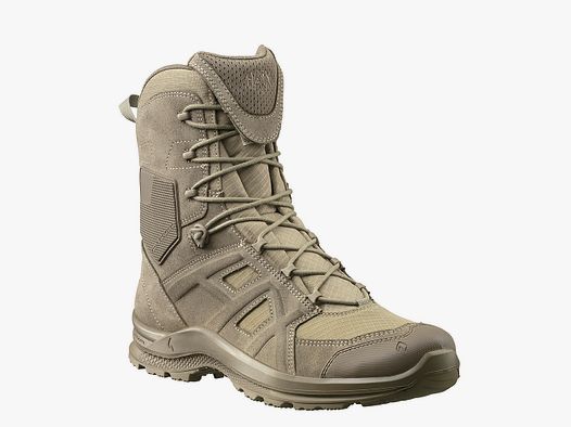 Haix Black Eagle Athletic 2.0 V T High/Desert Sidezipper