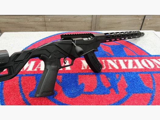 RUGER PRECISION RIMFIRE .22LR 18″ (F)