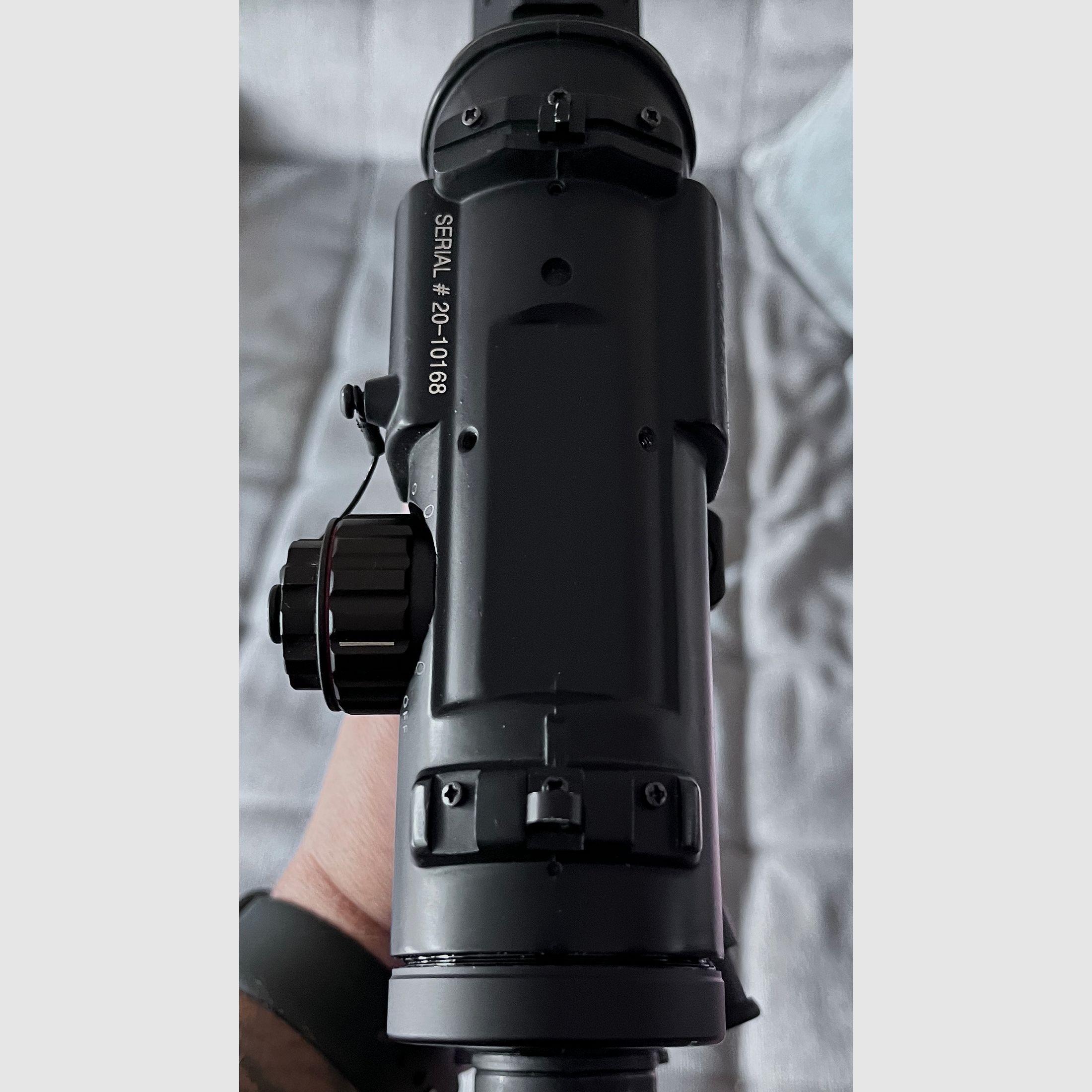 Elcan Specter DR 1x/4x Replica