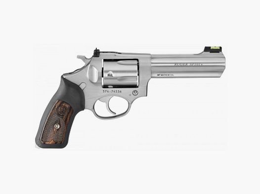 REVOLVER RUGER SP101 KSP-321XL ,357MAG 2,1/4 P 5CPS EDELSTAHL