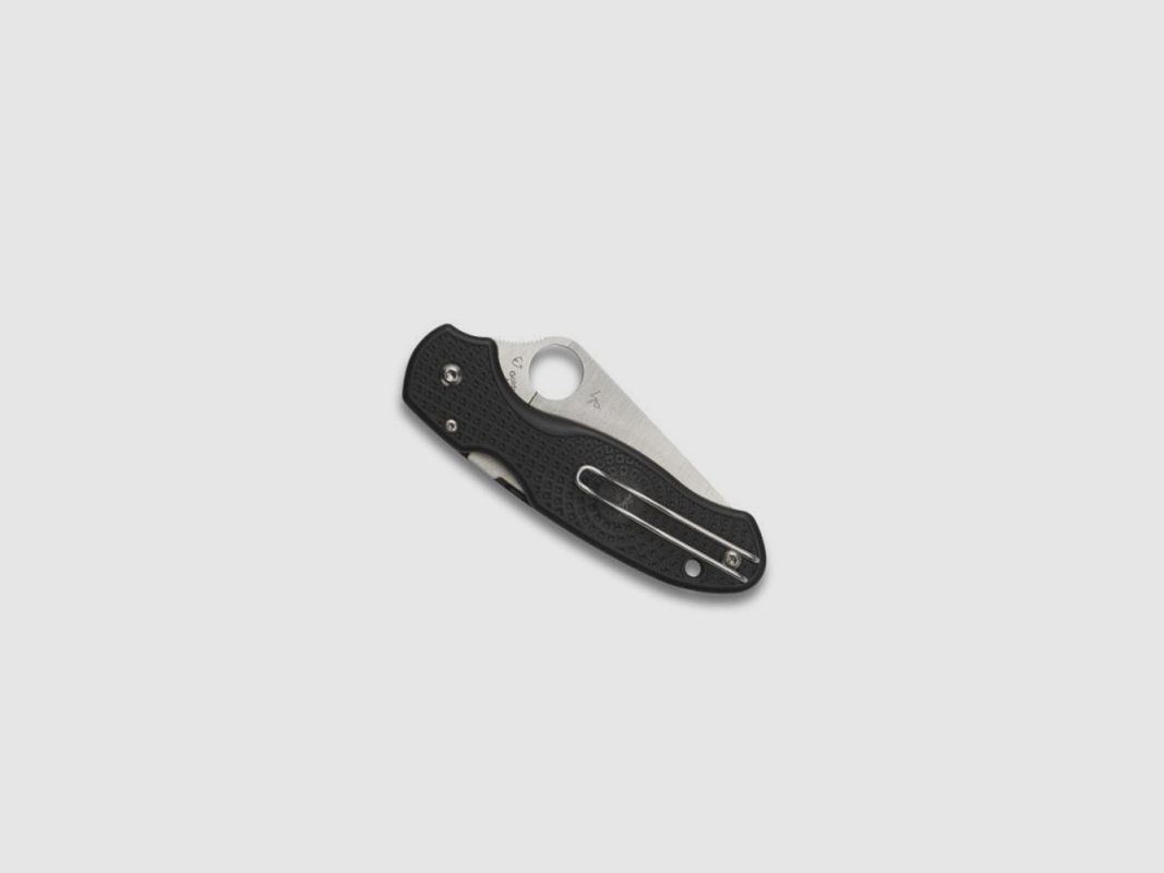 SPYDERCO PARA 3 SCHWARZ LEICHT, Bild 2 von 2