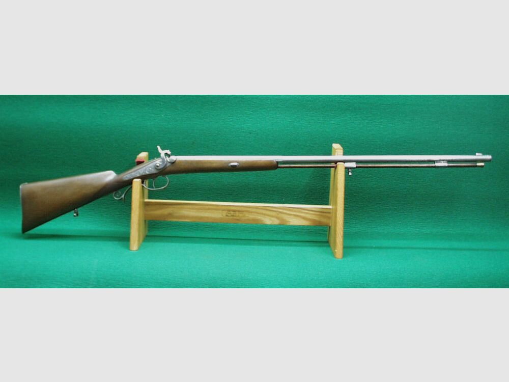Inconnu fusil à chargement par la bouche ancien original, image 1 sur 6