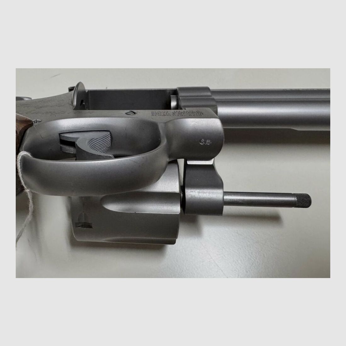 Smith & Wesson 686 Target Champion