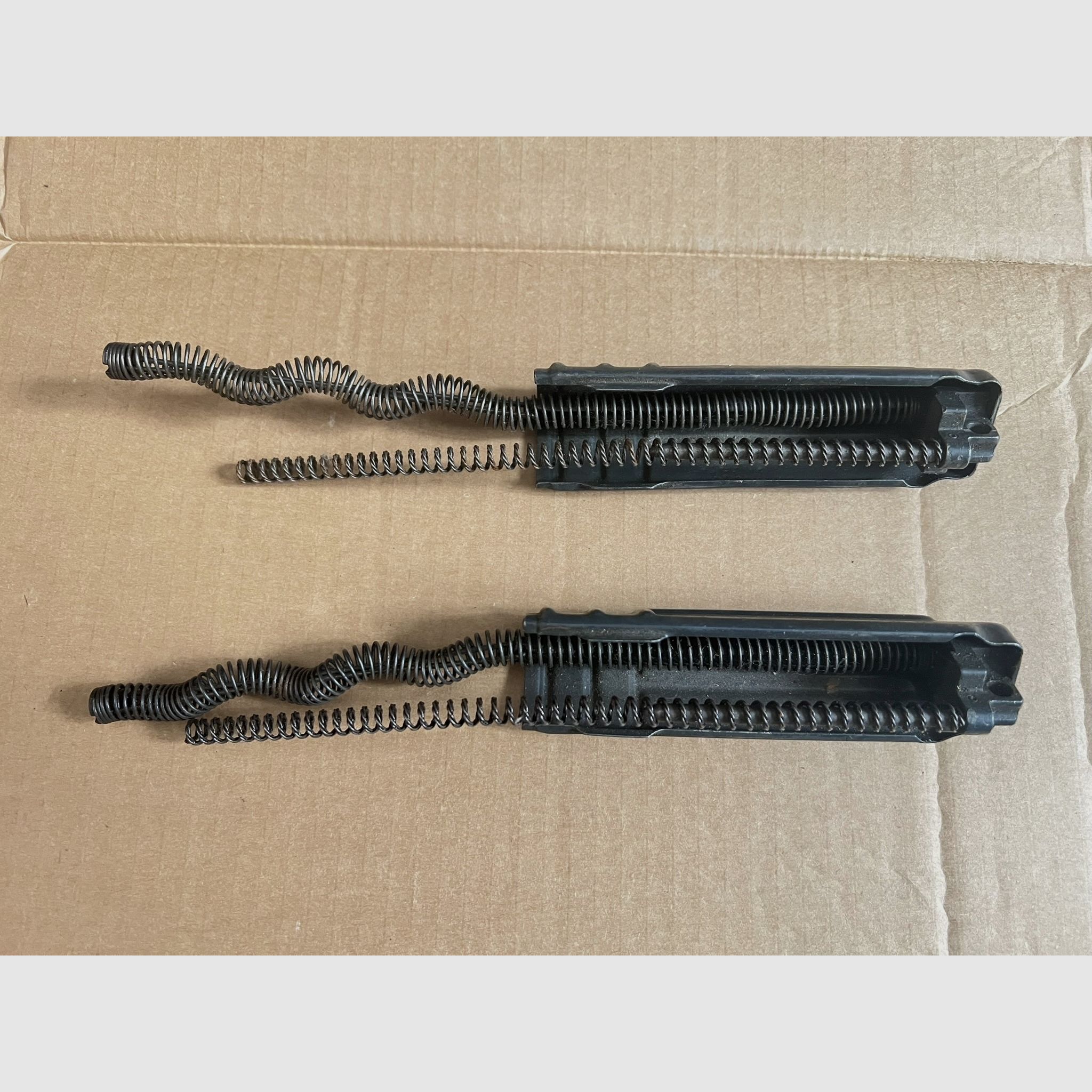 Housing cover - complete VZ58 (vz.58)