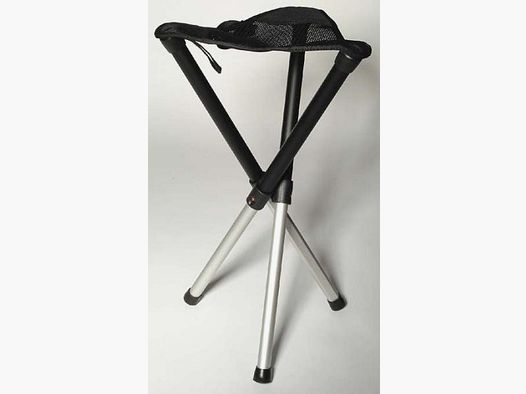 Diverse Sitzkissen/Sitzstock Alu-Dreibein WALKSTOOL XXXL 75cm Sitzhöhe