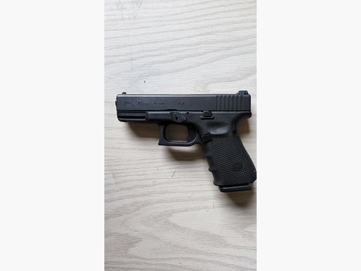 Glock 19 Generation 4