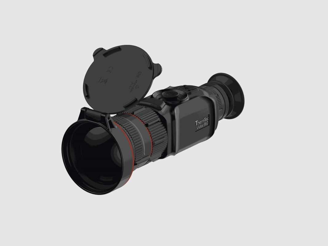 Thermische richtkijker Thermtec Vidar 660 LRF Zoom, afbeelding 7 van 13