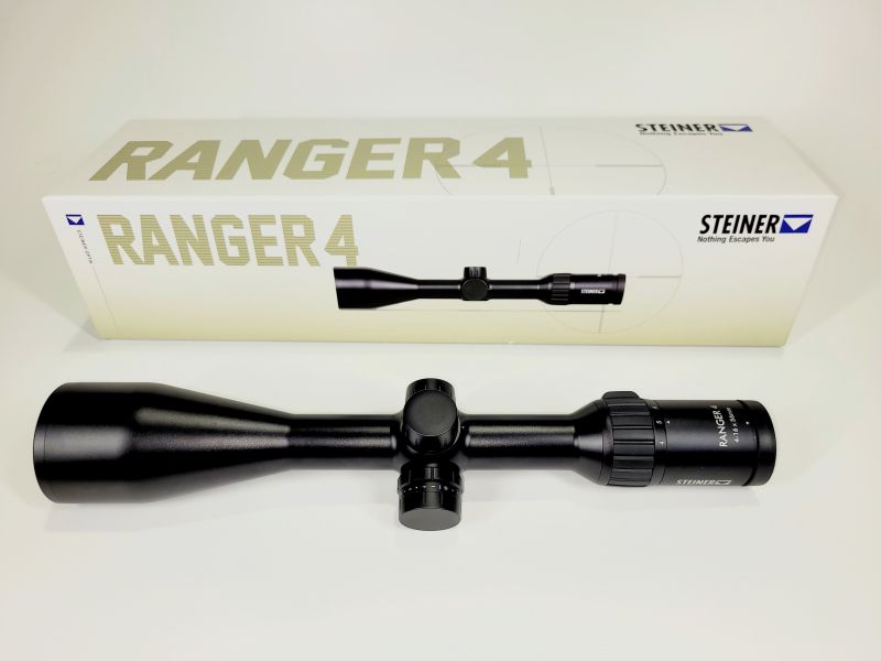 Sauer 101 Highland XTA 308Win inkl. Steiner Ranger 4 4-16x56