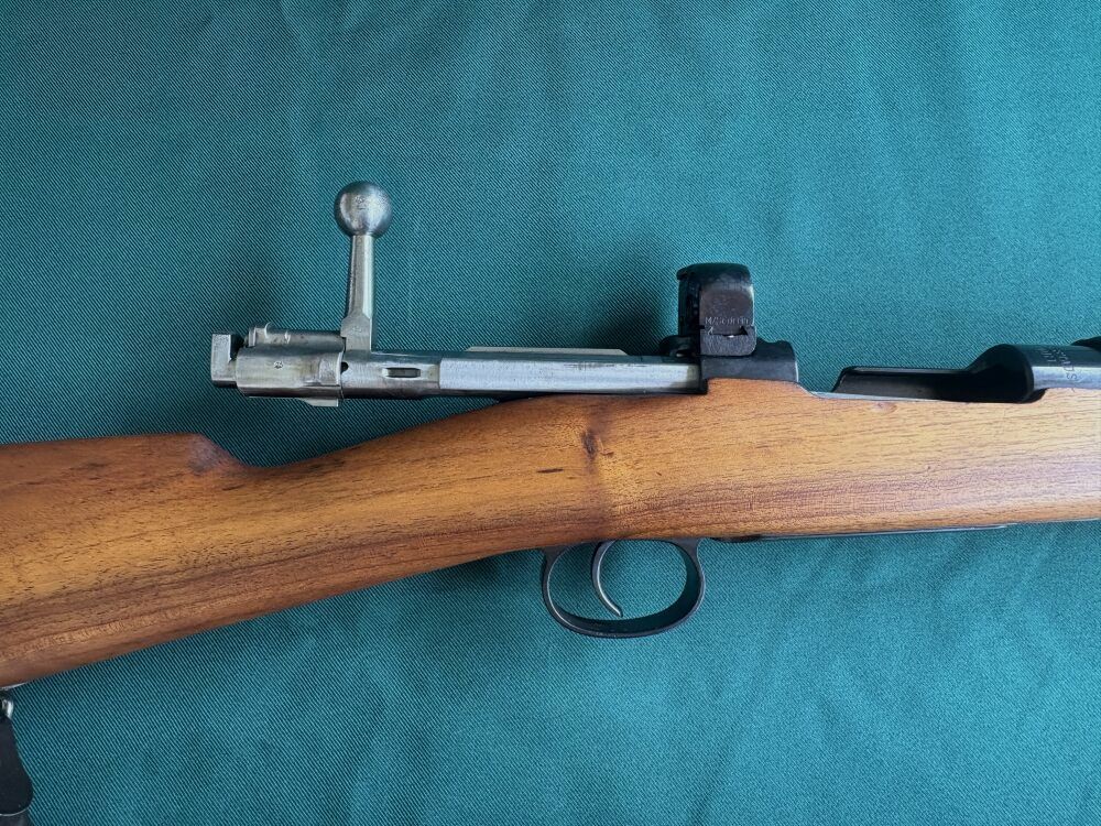 Carl Gustafs M96