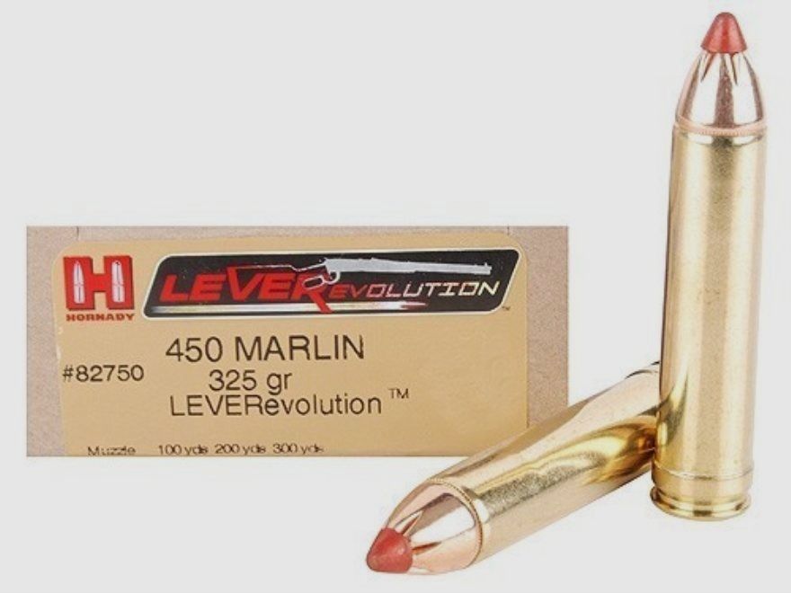HORNADY – Metalen Patronen – 325GR FTX, afbeelding 2 van 2