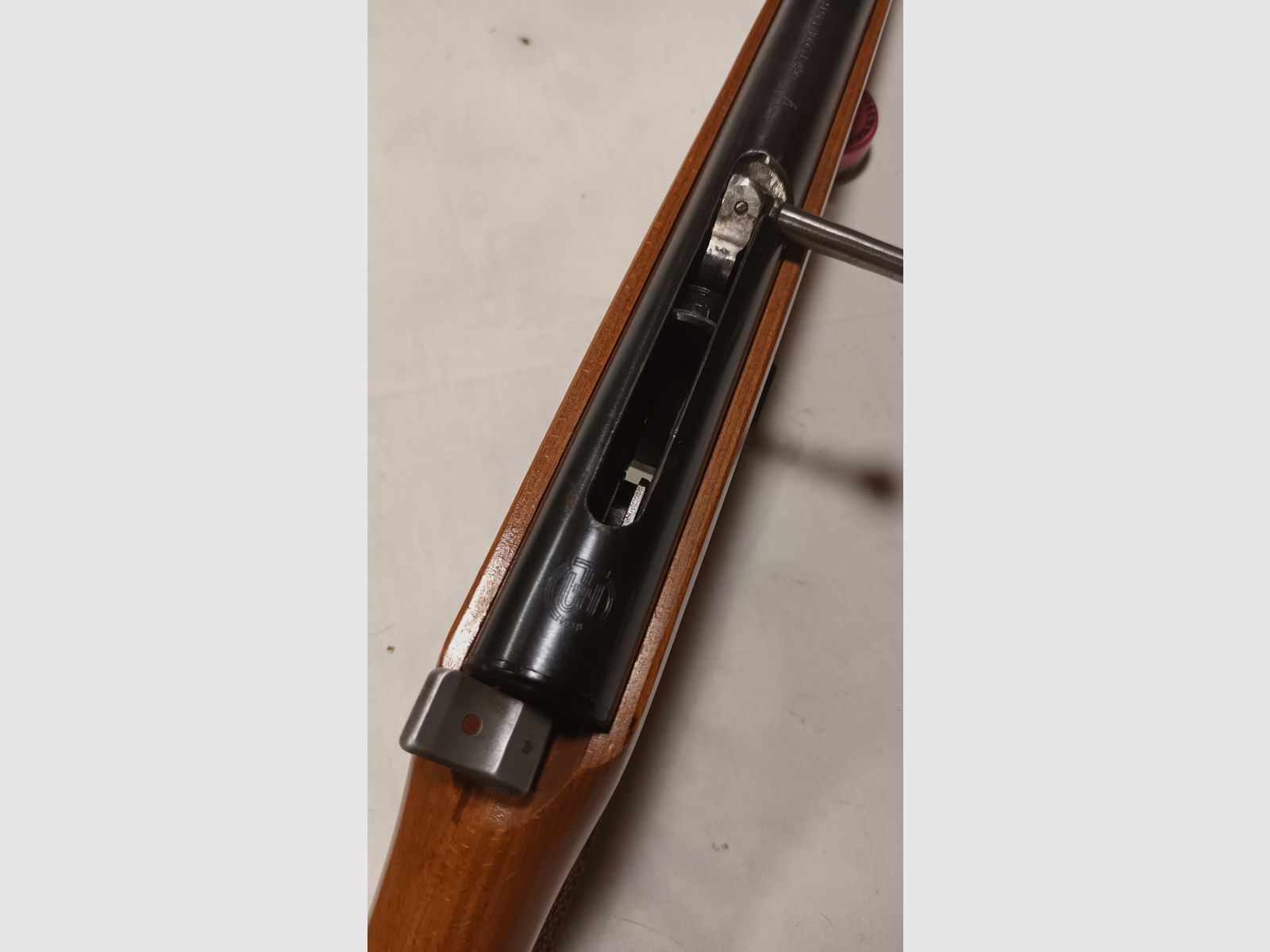 Haenel 49a pezzo da collezione