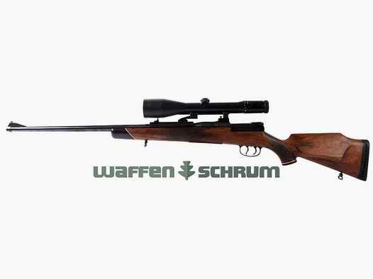 Mauser 66 Standard , ZF Diavari-Z 2,5-10x52T* Abs.1, EAW-Schwenkmontage 9,3x64