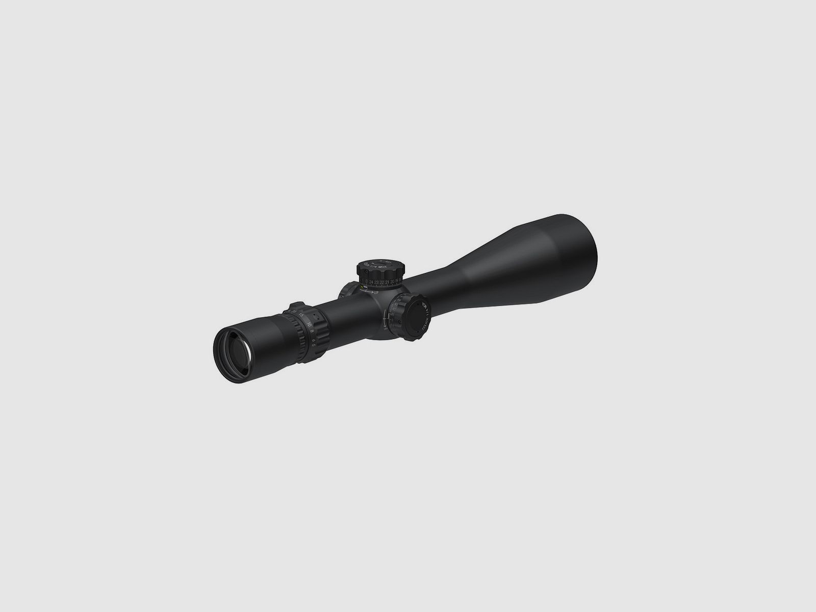 MARCH-FX OPTIK 5-40X56 TACTICAL FMA-1 BELEUCHTET, Bild 2 von 6