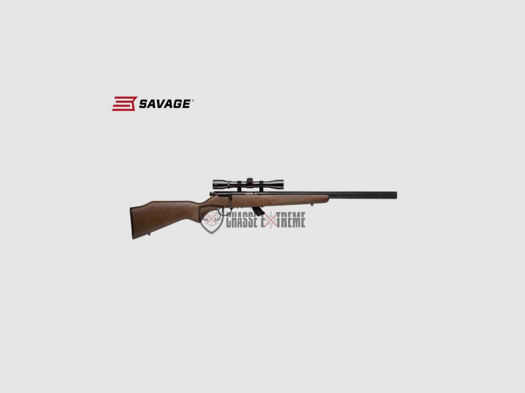 Karabina SAVAGE STEVENS 300G Custom kal. 22LR