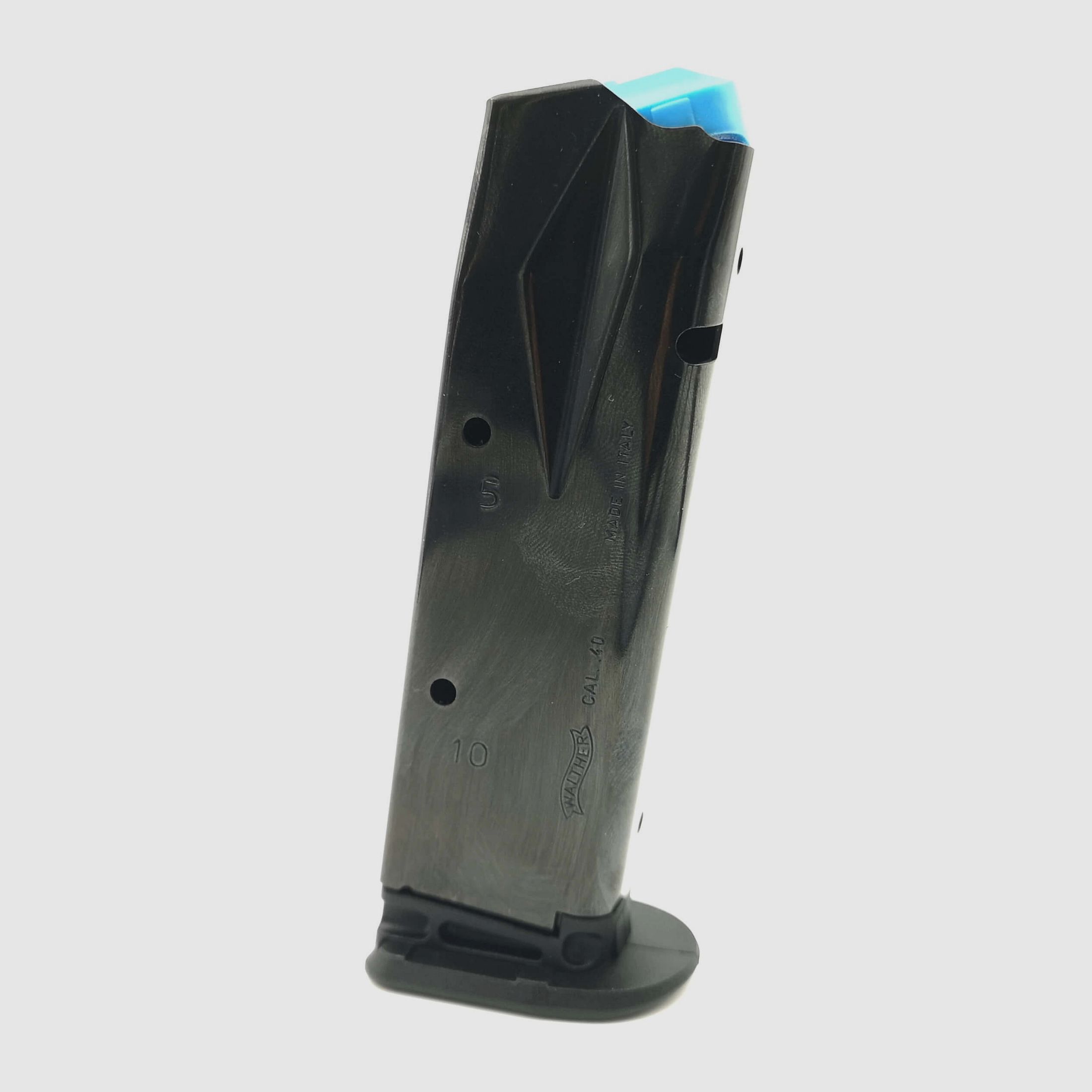 Walther PPQ/P99 magazine, 10 rounds .40S&W