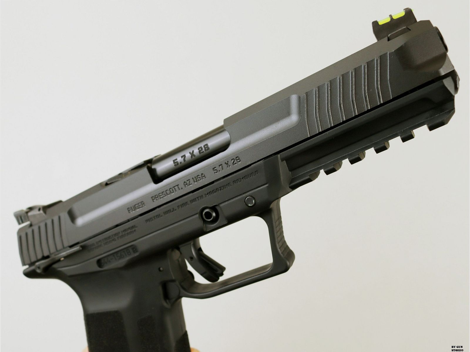 Pistole RUGER mod. 57 Kal. 5.7X28 mm, Bild 6 von 10