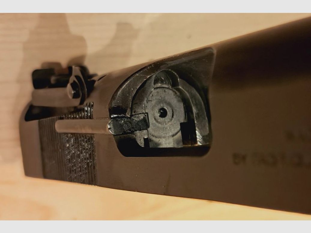 BROWNING GP35 COMPETITION 9×19, Bild 3 von 9