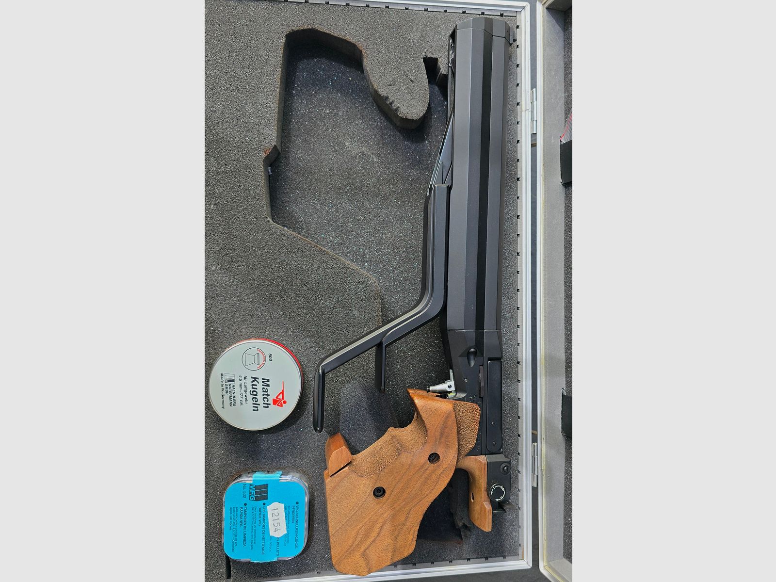 Feinwerkbau Modell 102